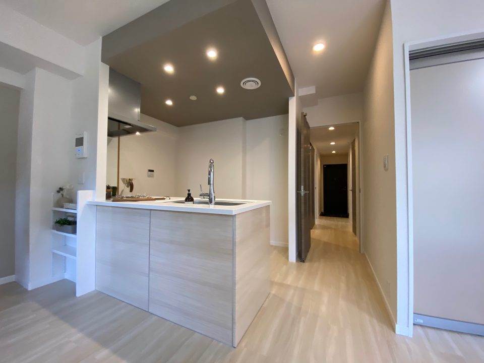 モデルルーム アダージュ茶山フォレストパーク