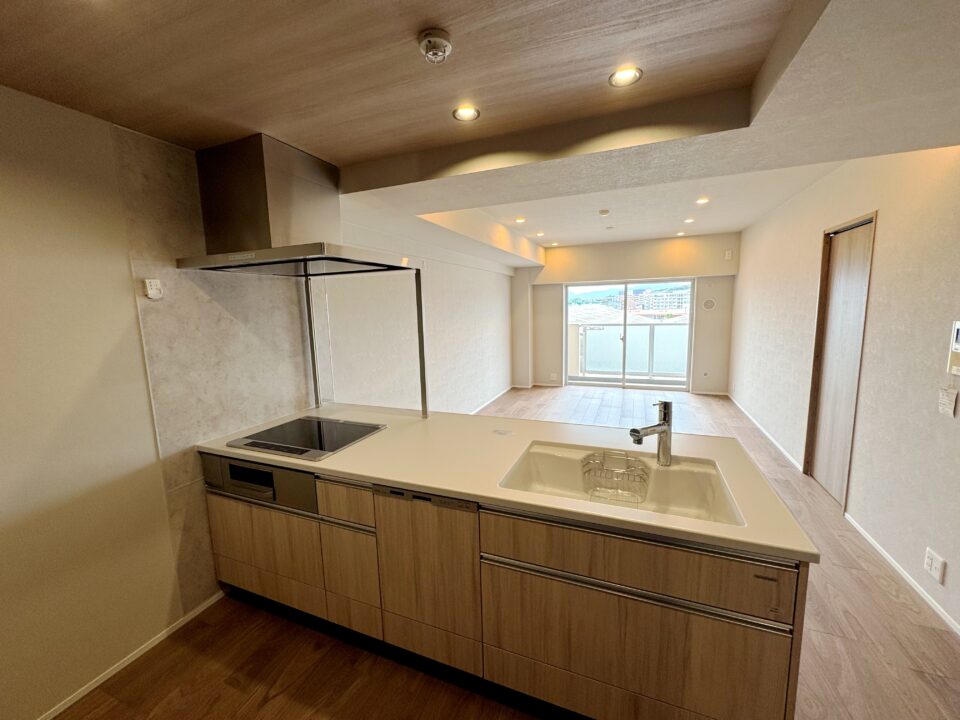 R7.6月 マンションリフォーム完成見学会開催のお知らせ　～アネシス空港東～