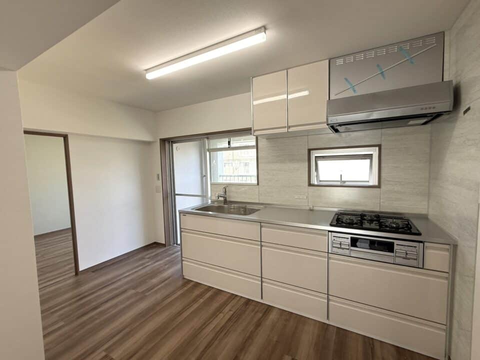 マンションリフォーム完成内覧会開催のお知らせ