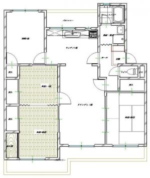 マンションリフォーム完成見学会＆オープンルーム開催のお知らせ