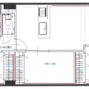 平面図 施工後