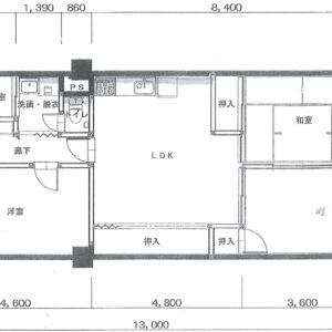 平面図 施工前