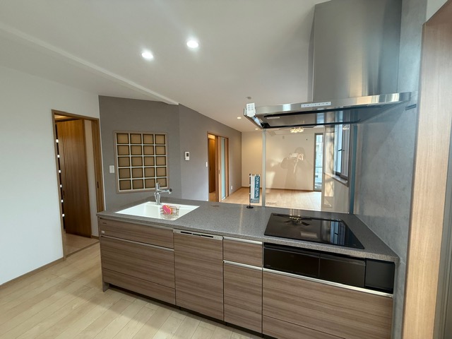 広々ＬＤＫです。