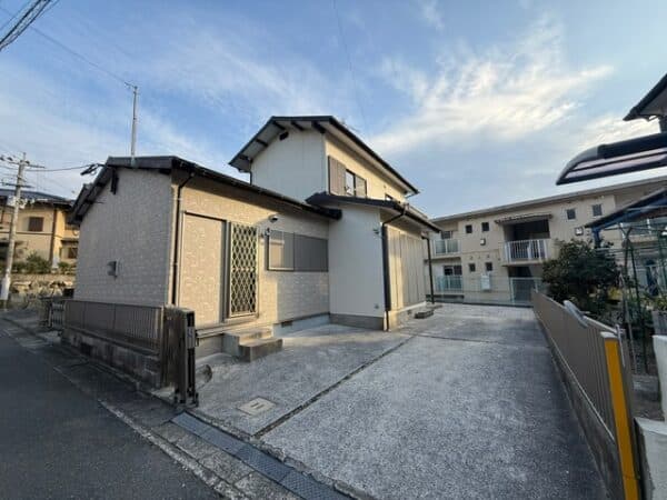 香椎二丁目中古戸建