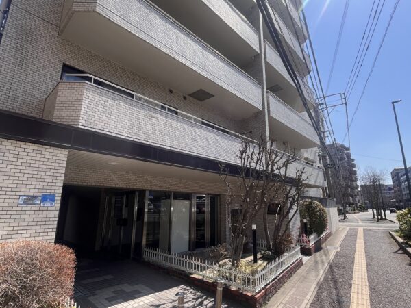 ライオンズマンション大濠第二